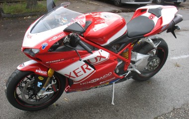 Ducati 1098 Xerox