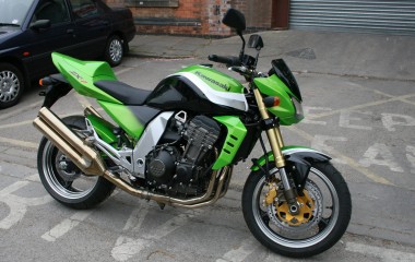 Kawa Z1000 '06 Moto GP