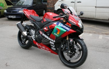 Suzuki GSXR1000 K7 Yoshimura