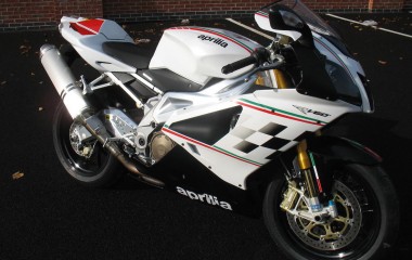 Aprilia Mille Italy Cols