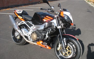 Aprilia Tuono Playstation