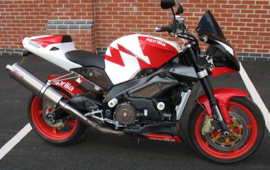 Aprilia Tuono