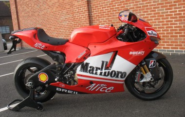 Ducati Desmo