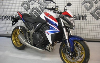 Honda CB1000R Spencer