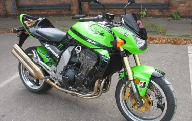 Kawasaki Z1000 Monster