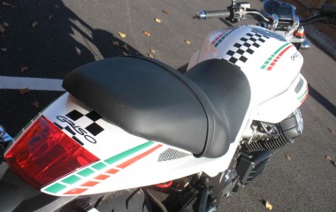 Moto Guzzi Griso