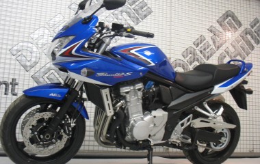 Suzuki 1250 Faired Bandit