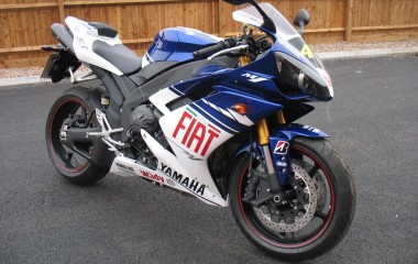 Yamaha R1 08 Rossi Moto GP