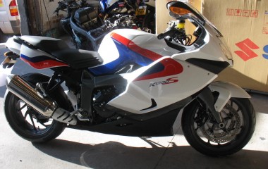 BMW K1300S