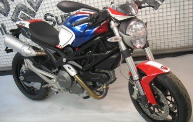 Ducati Bayliss Le Monster