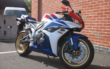 Honda CBR600RR HRC