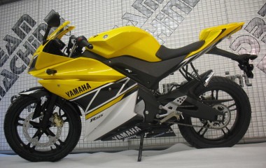 Yamaha Laguna Seca R125