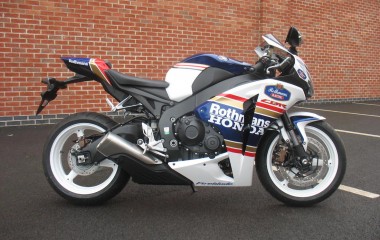 Honda CBR1000RR Rothmans