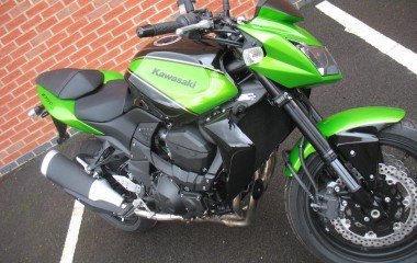 Kawasaki Z750