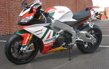 RSV4 Alitalia WSB