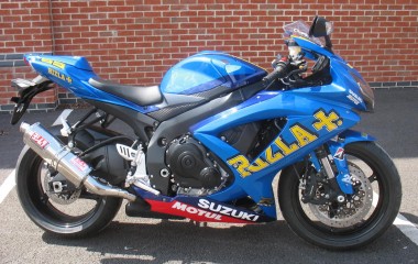 Suzuki Moto GP