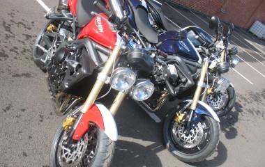 Triumph Street Triple