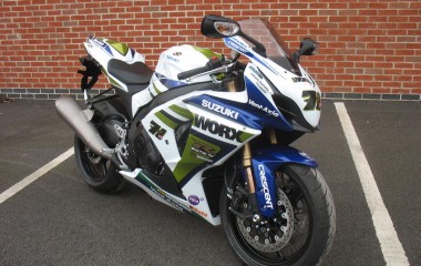 WORX GSXR