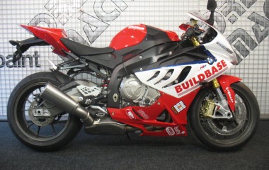 BMW S1000RR Buildbase