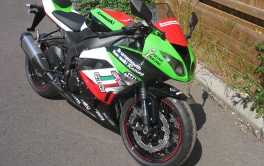 Chris Walker BSB Replica