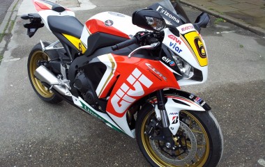 Honda CBR1000 Bradl