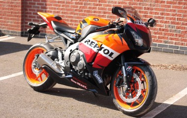 Honda CBR1000RR Repsol