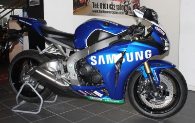 Honda CBR1000RR Samsung