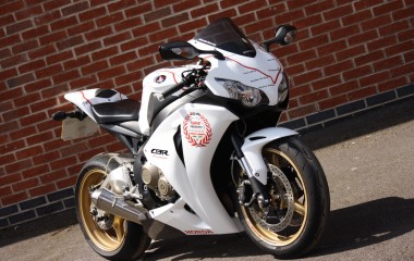 Honda CBR1000RR TT Map