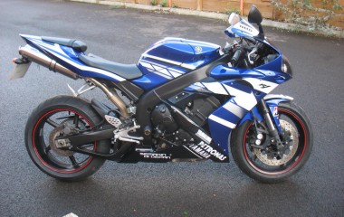 Jorge Lorenzo Replica