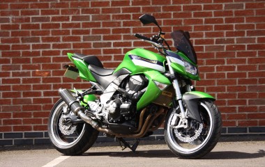 Kawasaki Z1000 Eddy Lawson