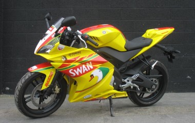 Swan R125