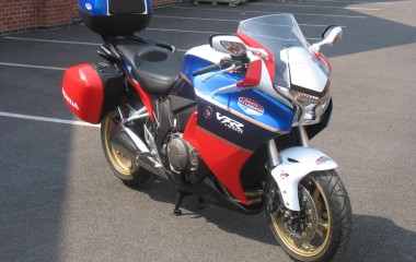 VFR1200 TT Legend