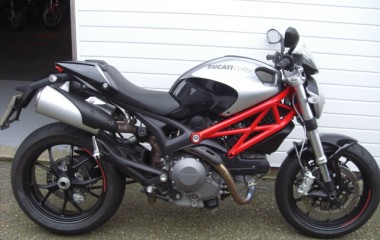 Ducati Monster Corse