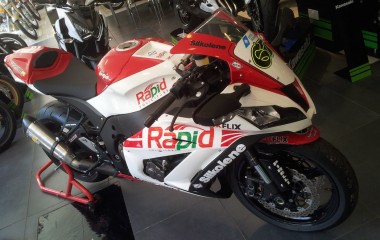 Kawasaki ZX10R Rapid Solicitors