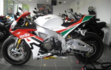 Aprilia RSV4 Misano