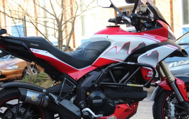 Ducati Multistrada