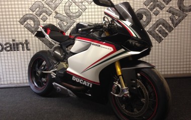 Ducati Panigale Nero