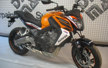 Honda CB650 Repsol