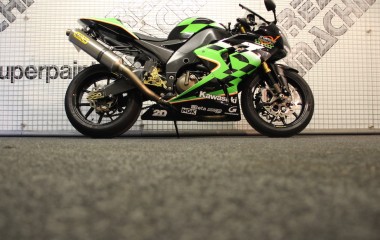 Kawasaki ZX10R MMS