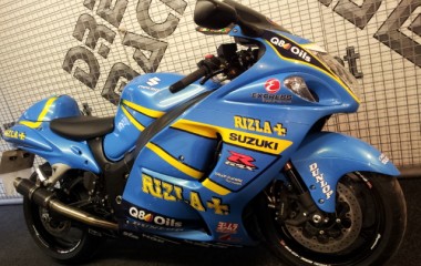 Suzuki Busa Rizla