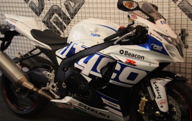 Suzuki GSXR1000 Tyco