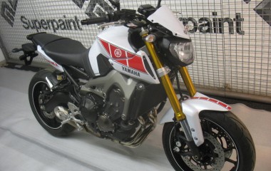 Yamaha MT-09 