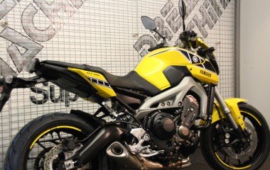 Yamaha MT09 Kenny Roberts