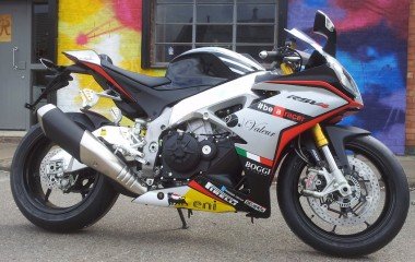 Aprilia WSBK