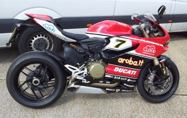Ducati WSBK