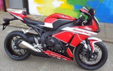 Honda CBR1000RR BSB