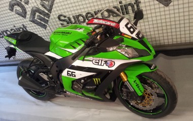 Kawasaki ZX10 WSBK