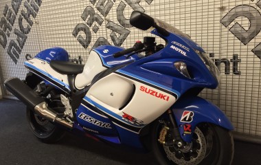 Suzuki Busa Moto GP