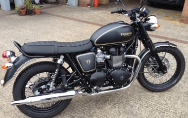 Triumph Bonneville