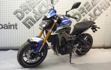 Yamaha MT-09 Monster